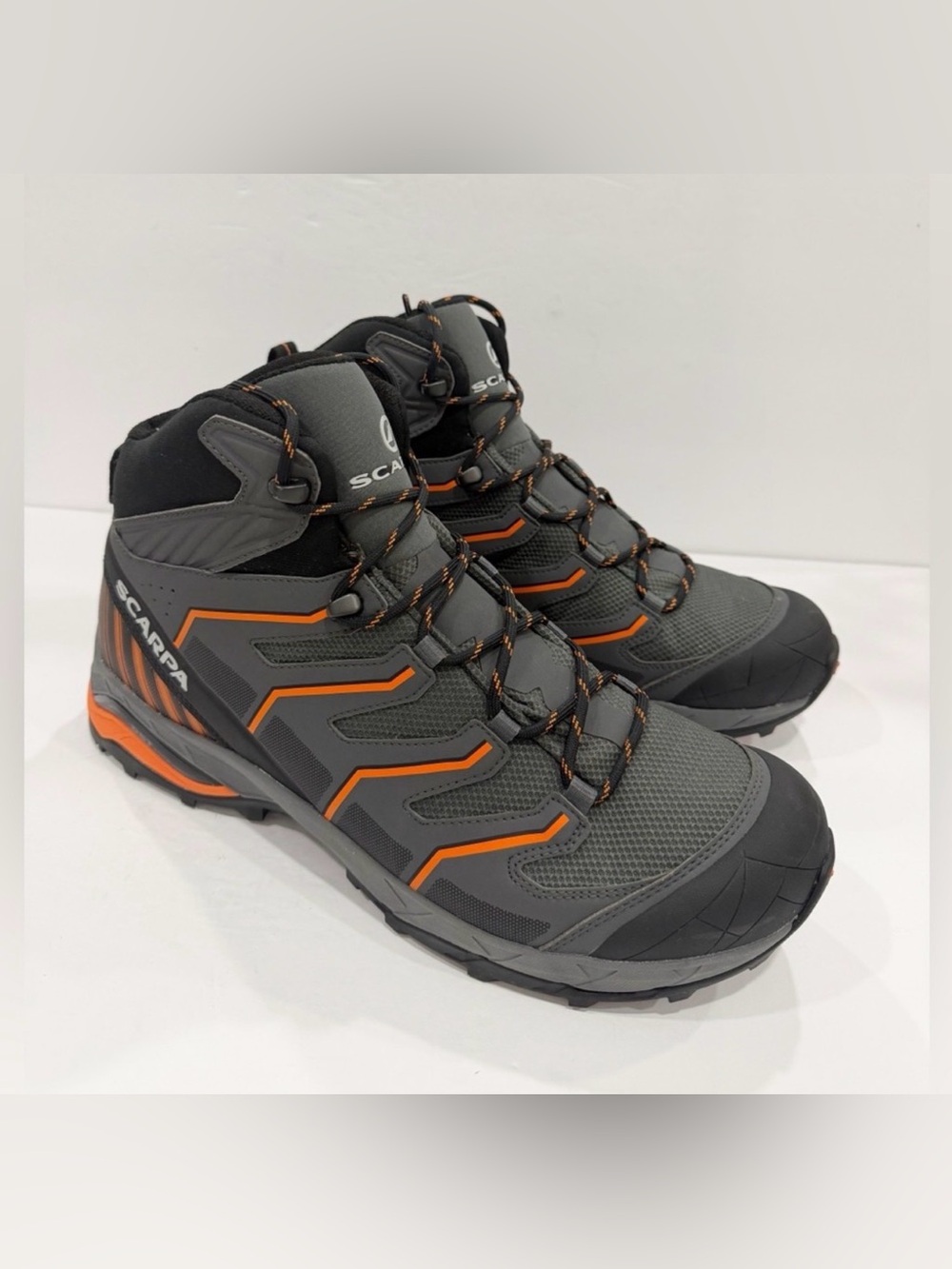 Scarpa Maverick Mid Goretex Waterproof Men’s Hiking Boots